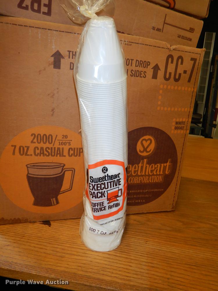 image for item EK9296 Concession stand equipment