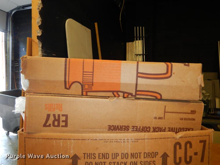 image for item EK9296 Concession stand equipment