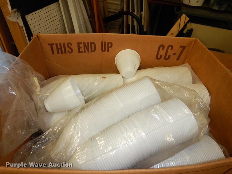 image for item EK9296 Concession stand equipment