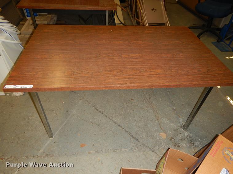 image for item EK9298 (2) conference tables