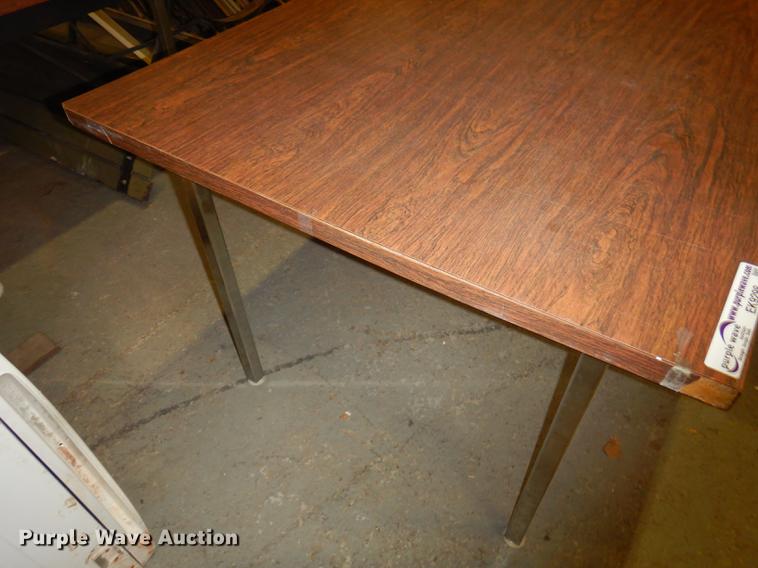 image for item EK9298 (2) conference tables