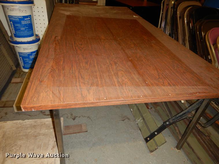 image for item EK9298 (2) conference tables