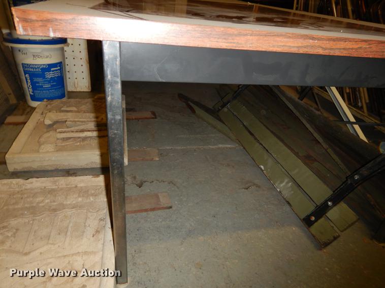 image for item EK9298 (2) conference tables