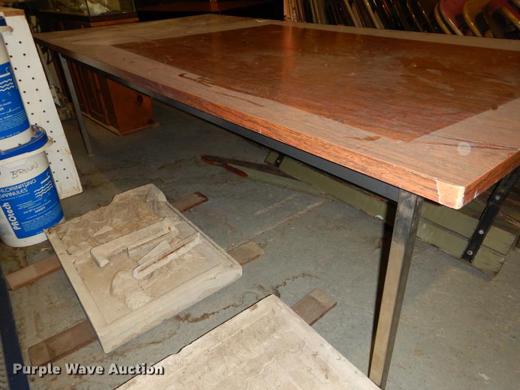 image for item EK9298 (2) conference tables