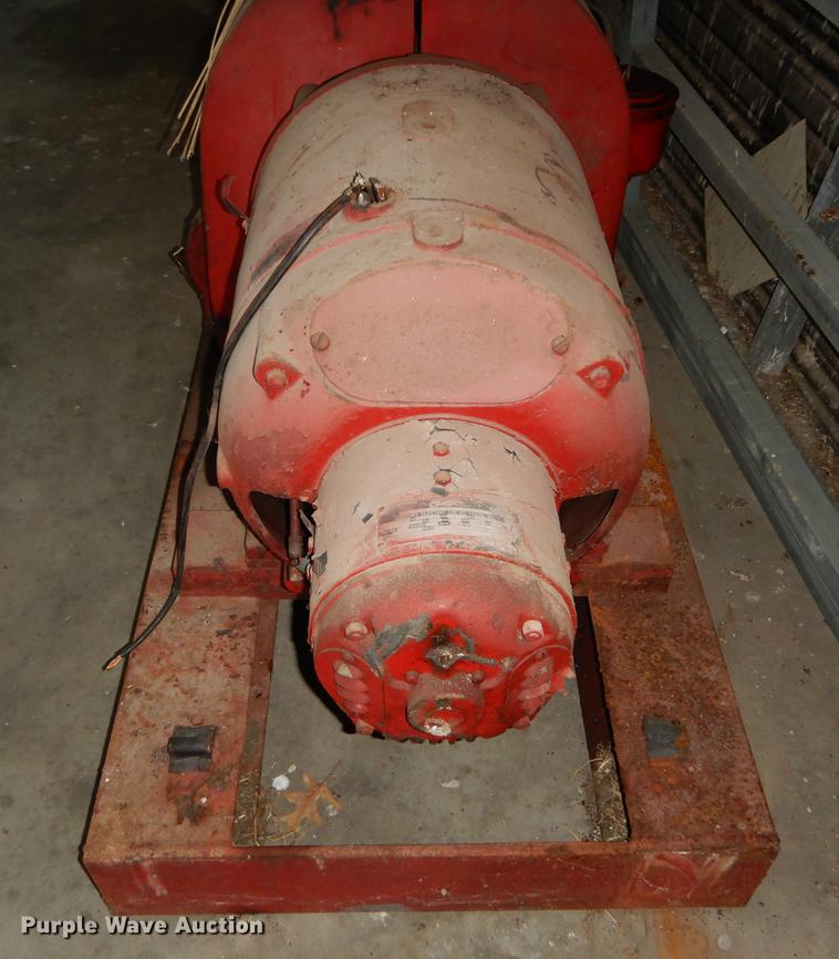 image for item EK9299 Continental APC-365-S generator