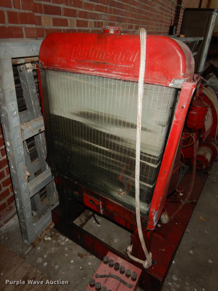 image for item EK9299 Continental APC-365-S generator