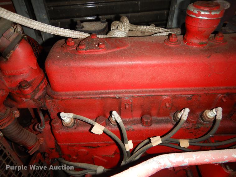 image for item EK9299 Continental APC-365-S generator