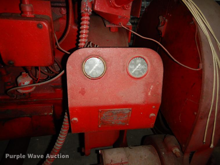 image for item EK9299 Continental APC-365-S generator