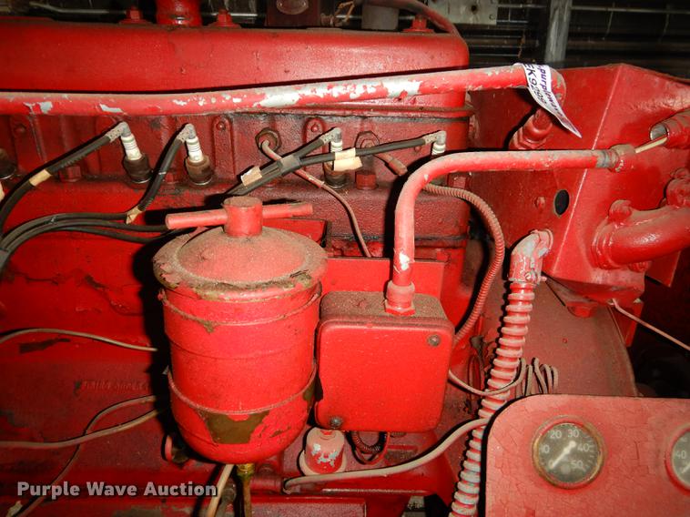 image for item EK9299 Continental APC-365-S generator