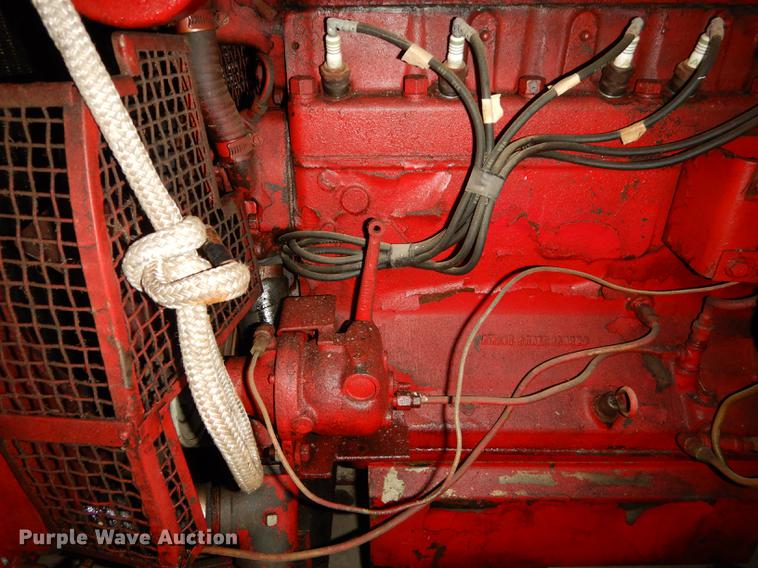 image for item EK9299 Continental APC-365-S generator