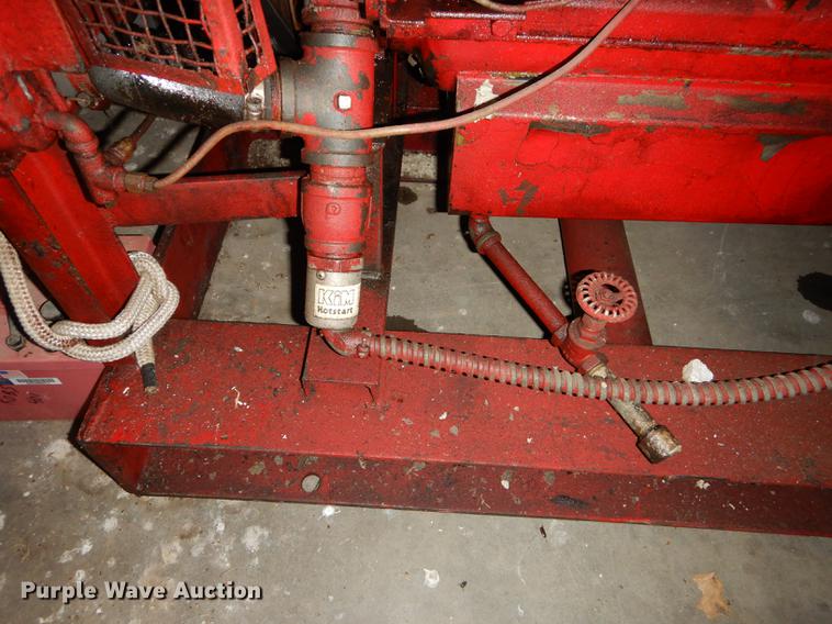 image for item EK9299 Continental APC-365-S generator