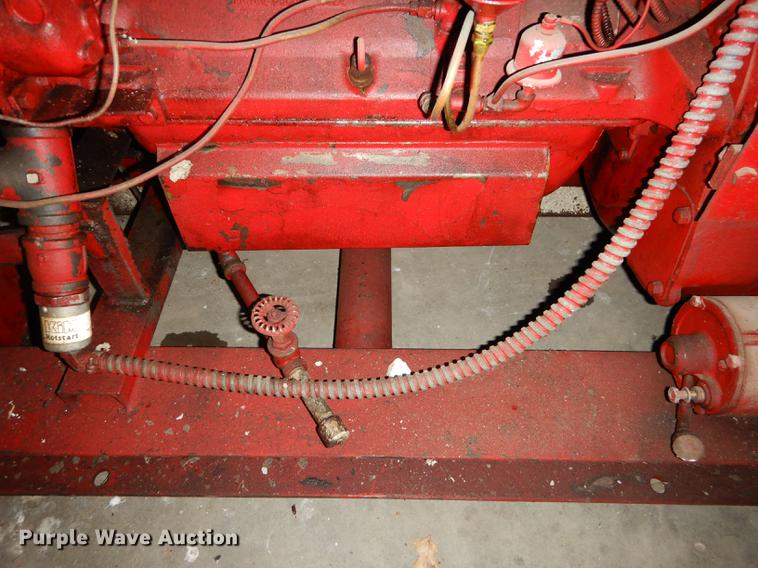 image for item EK9299 Continental APC-365-S generator