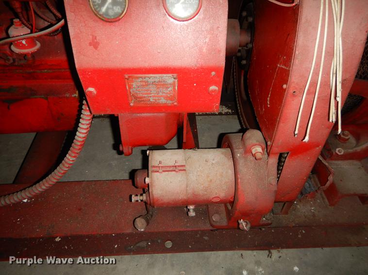 image for item EK9299 Continental APC-365-S generator