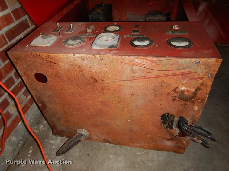 image for item EK9299 Continental APC-365-S generator