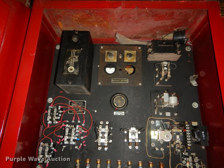 image for item EK9299 Continental APC-365-S generator