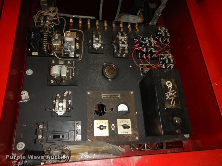 image for item EK9299 Continental APC-365-S generator