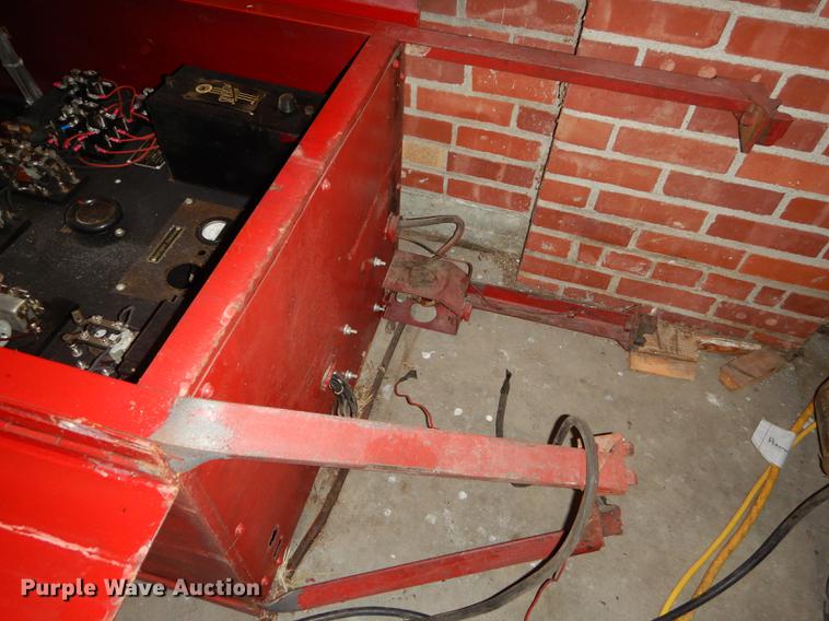 image for item EK9299 Continental APC-365-S generator