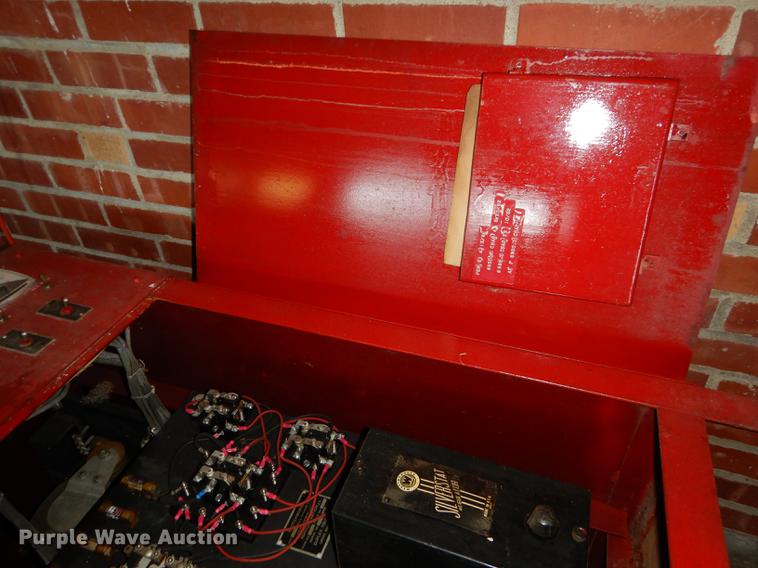 image for item EK9299 Continental APC-365-S generator