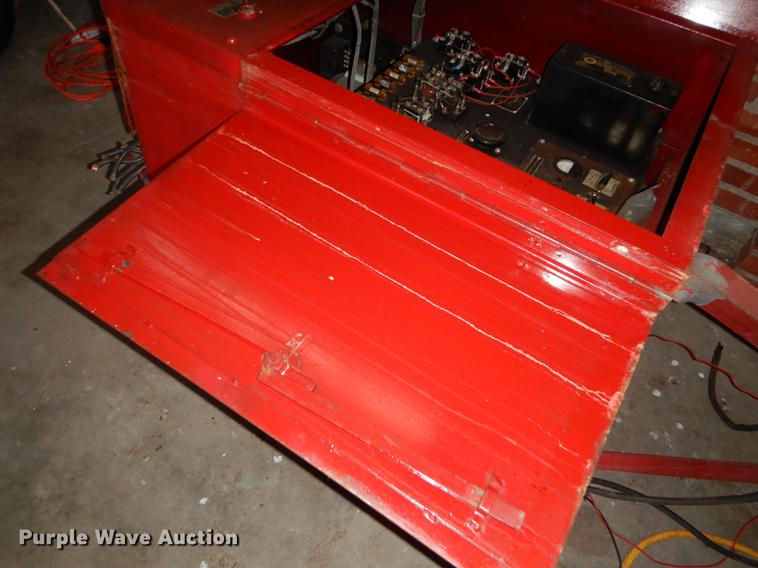 image for item EK9299 Continental APC-365-S generator