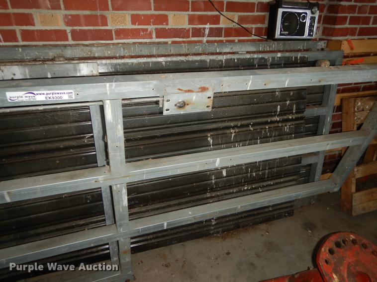 image for item EK9300 (4) stack door sections