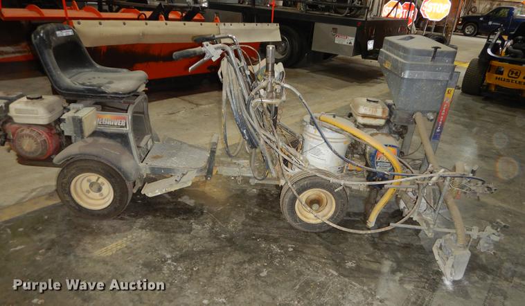 image for item EK9301 Double line striper unit