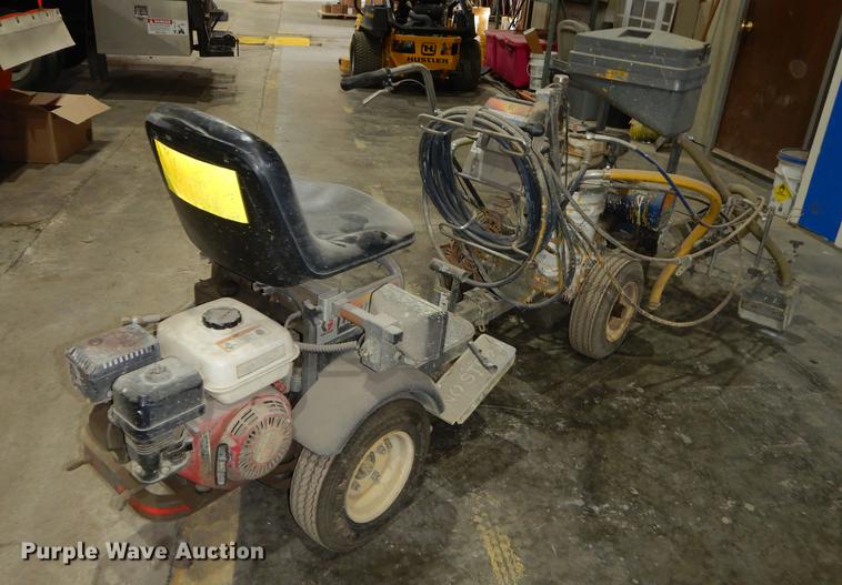 image for item EK9301 Double line striper unit