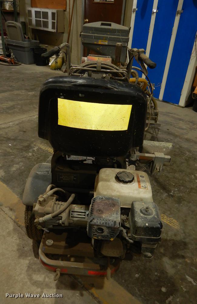 image for item EK9301 Double line striper unit