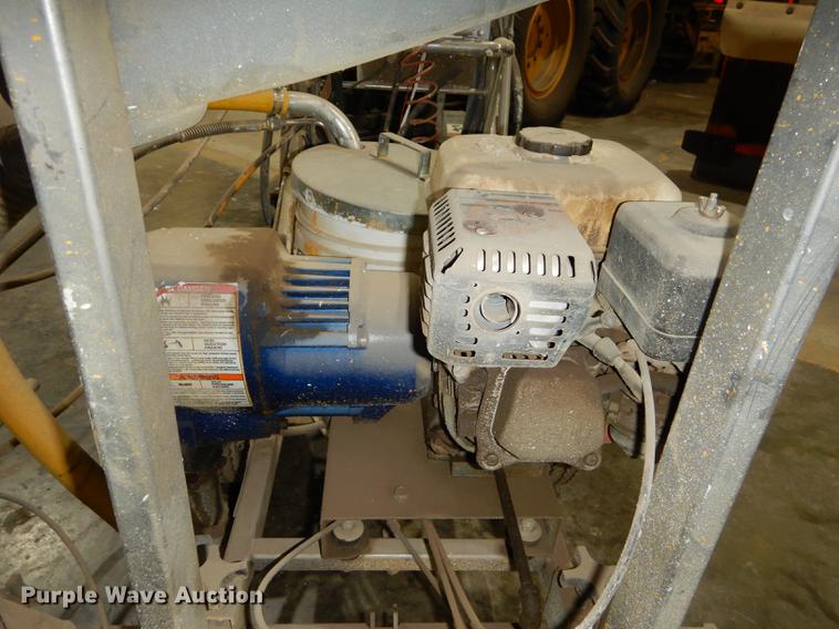 image for item EK9301 Double line striper unit