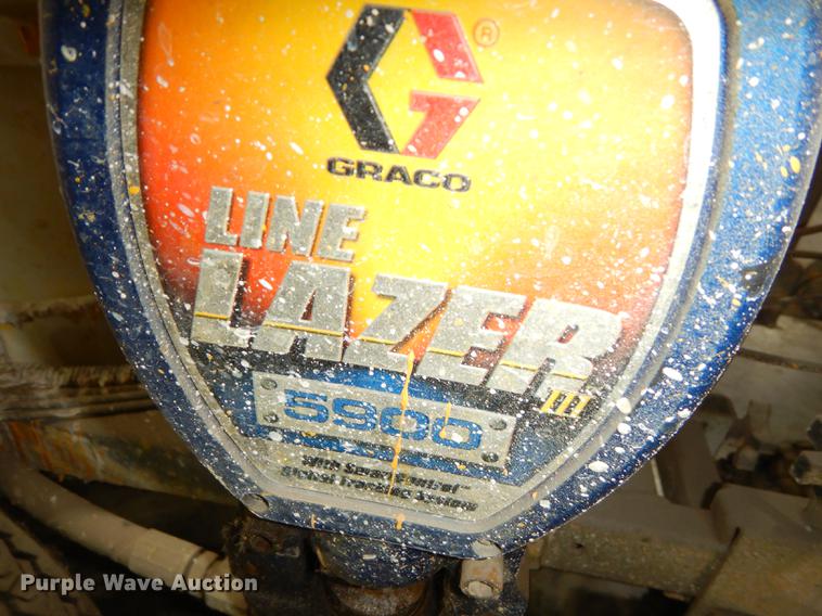 image for item EK9301 Double line striper unit