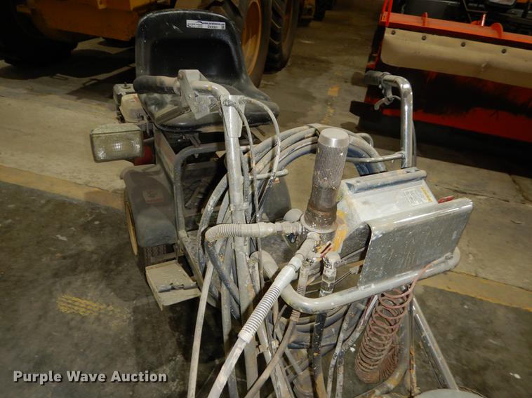 image for item EK9301 Double line striper unit