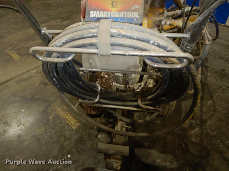 image for item EK9301 Double line striper unit