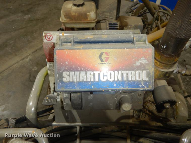 image for item EK9301 Double line striper unit