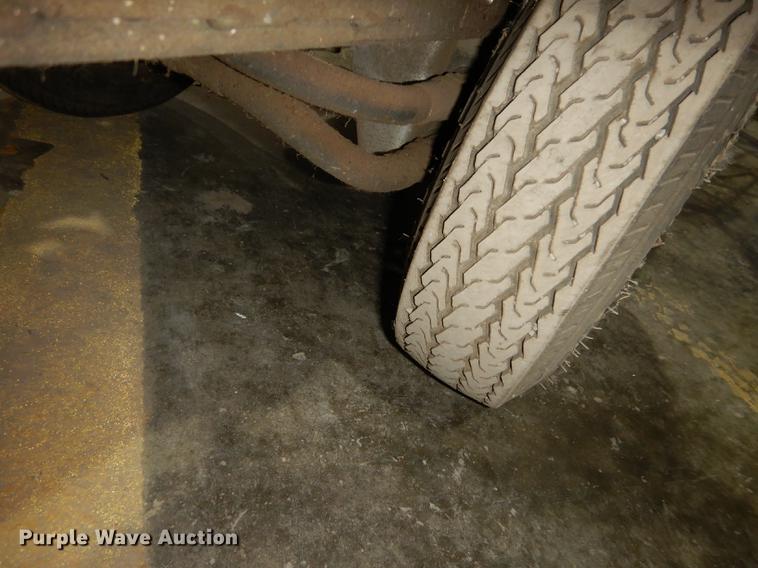 image for item EK9301 Double line striper unit