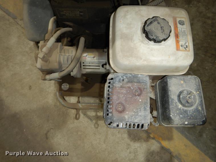 image for item EK9301 Double line striper unit