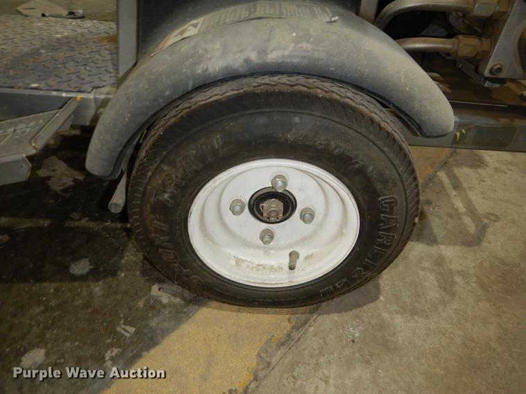 image for item EK9301 Double line striper unit