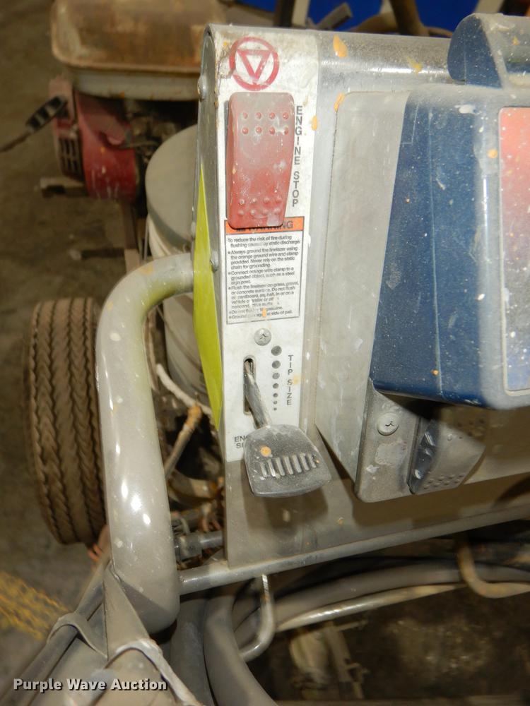 image for item EK9301 Double line striper unit