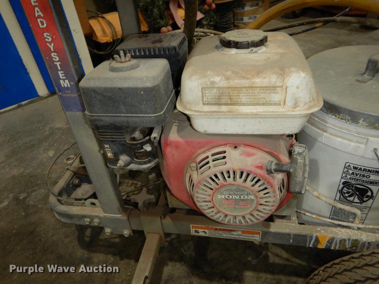 image for item EK9301 Double line striper unit