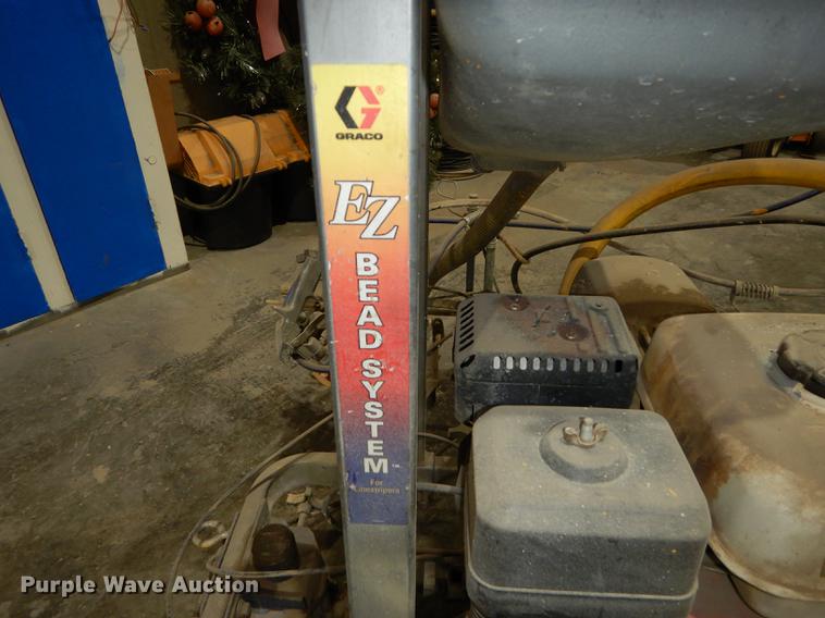 image for item EK9301 Double line striper unit