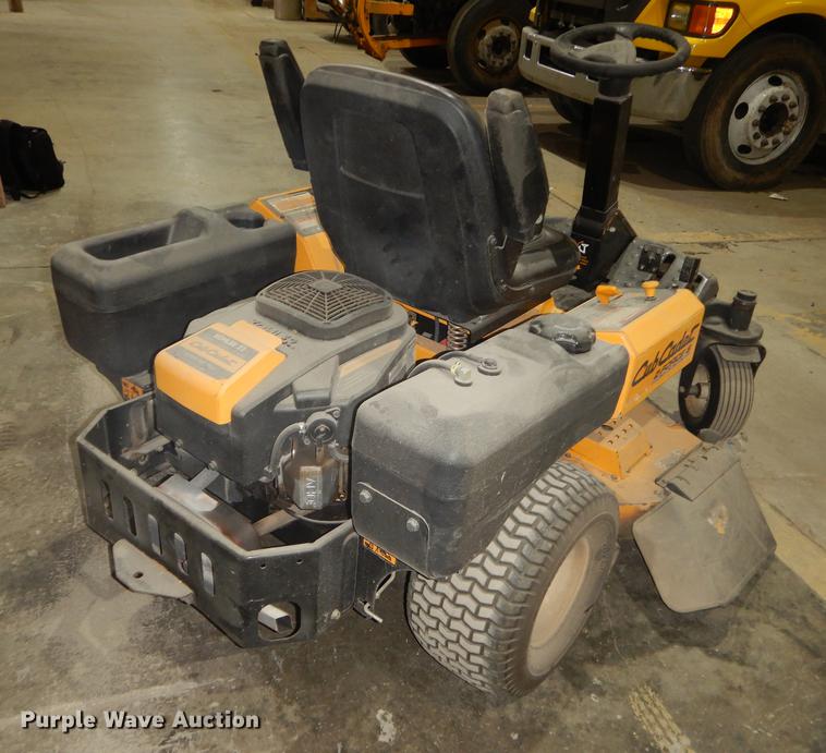 image for item EK9302 Cub Cadet Z-Force S ZTR lawn mower