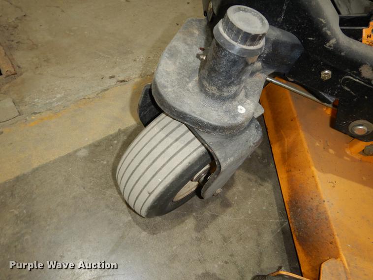 image for item EK9302 Cub Cadet Z-Force S ZTR lawn mower