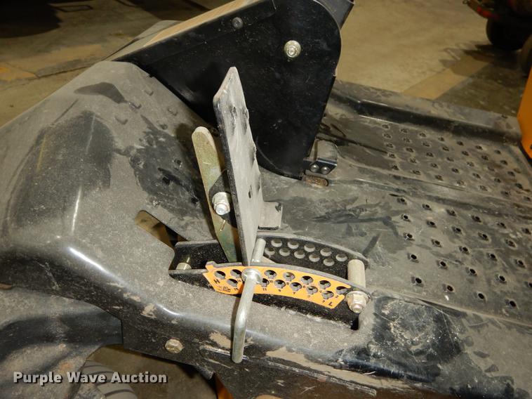 image for item EK9302 Cub Cadet Z-Force S ZTR lawn mower