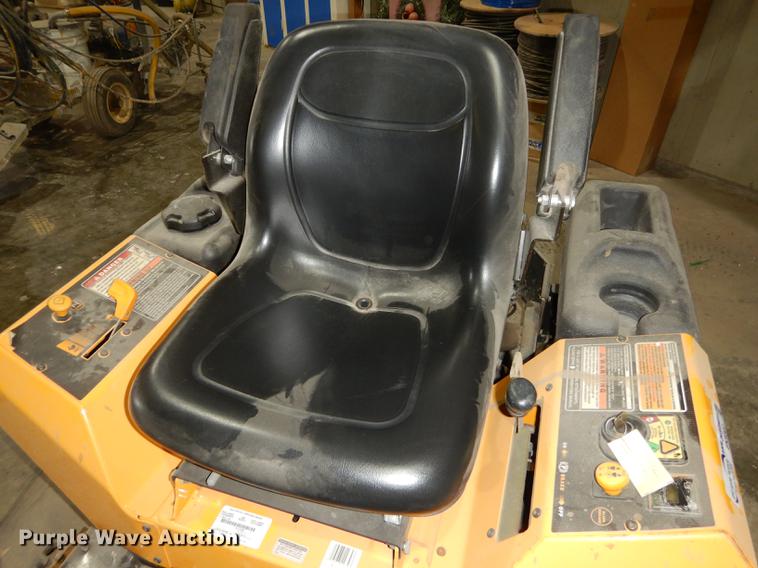 image for item EK9302 Cub Cadet Z-Force S ZTR lawn mower