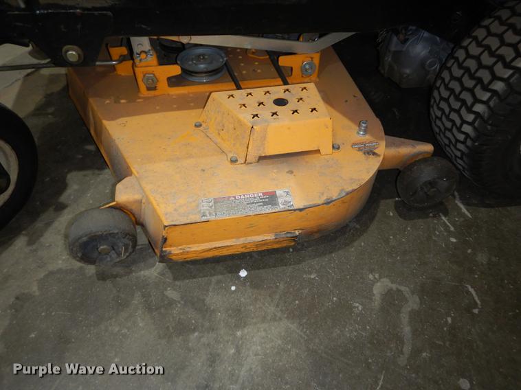 image for item EK9302 Cub Cadet Z-Force S ZTR lawn mower