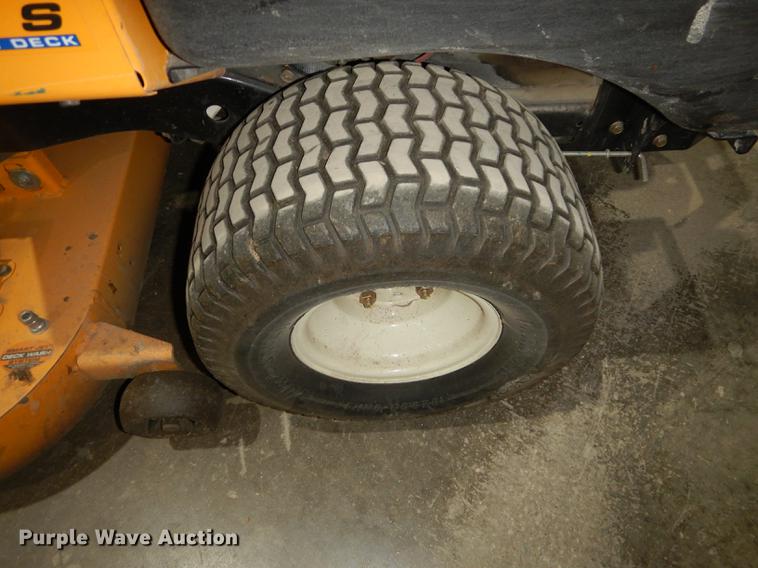 image for item EK9302 Cub Cadet Z-Force S ZTR lawn mower