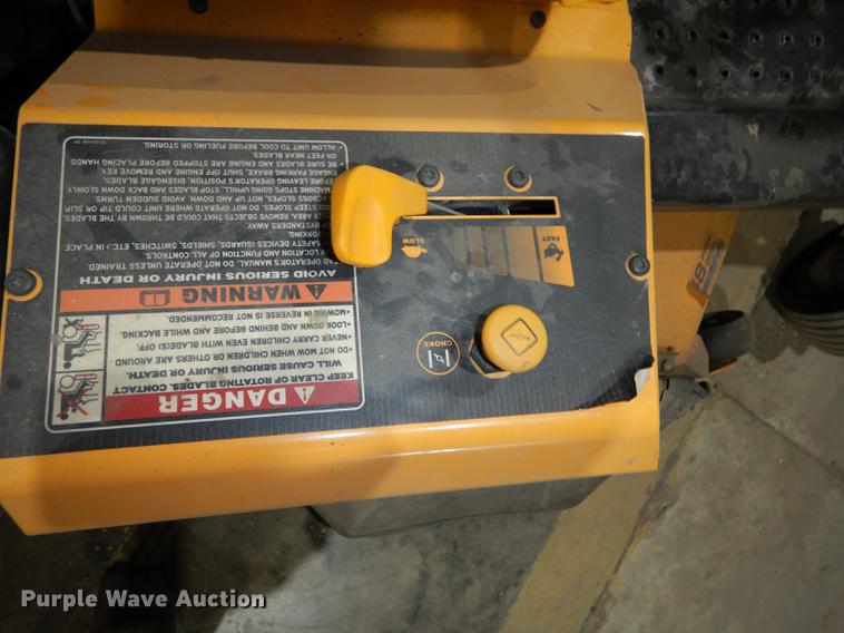 image for item EK9302 Cub Cadet Z-Force S ZTR lawn mower