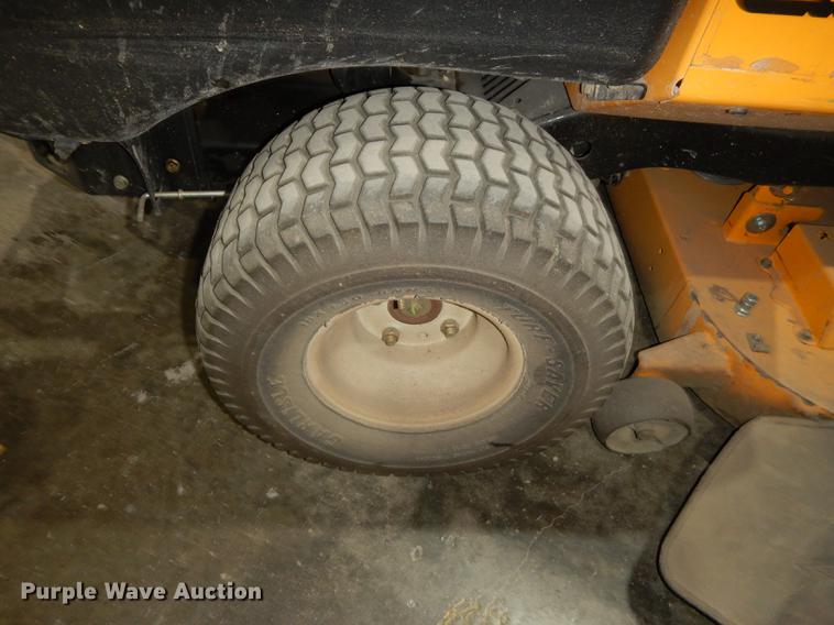 image for item EK9302 Cub Cadet Z-Force S ZTR lawn mower