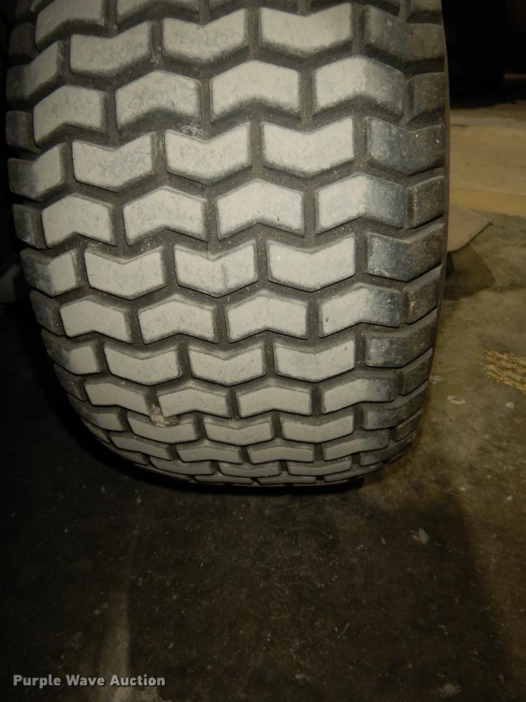 image for item EK9302 Cub Cadet Z-Force S ZTR lawn mower