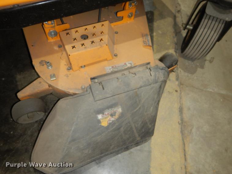 image for item EK9302 Cub Cadet Z-Force S ZTR lawn mower