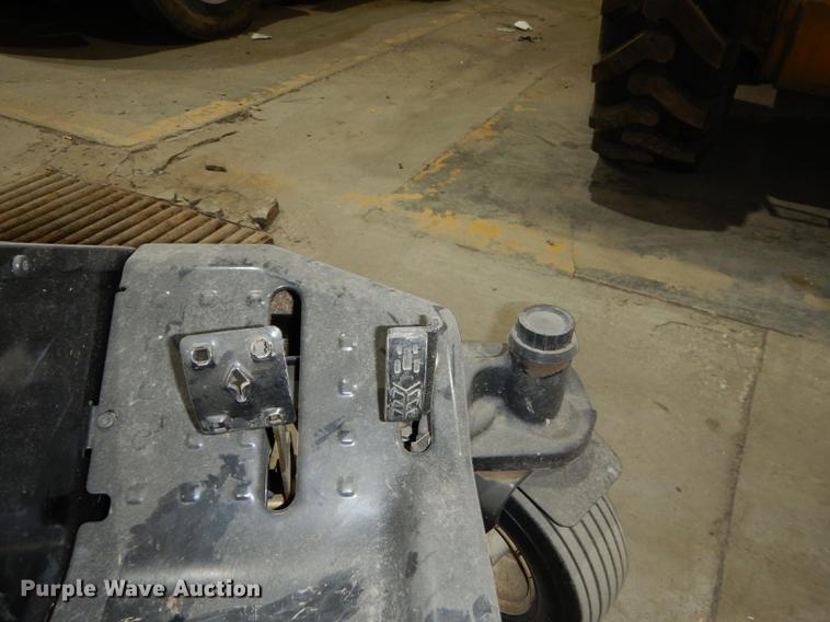 image for item EK9302 Cub Cadet Z-Force S ZTR lawn mower