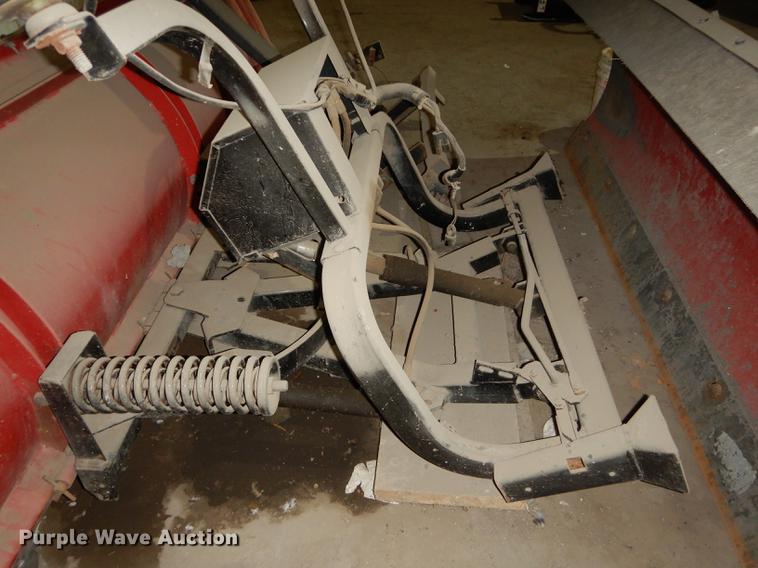 image for item EK9303 Hiniker 2901-0 snow plow